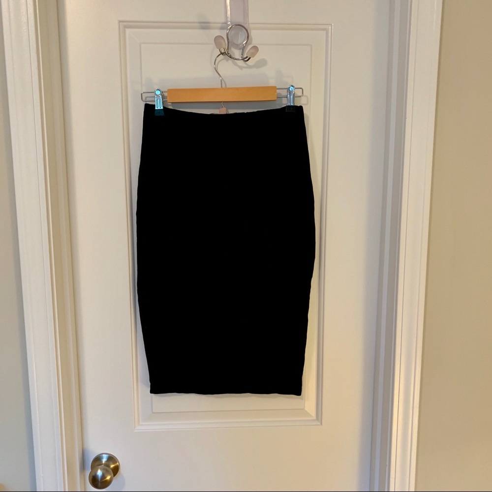 Philosophy Pencil Skirt